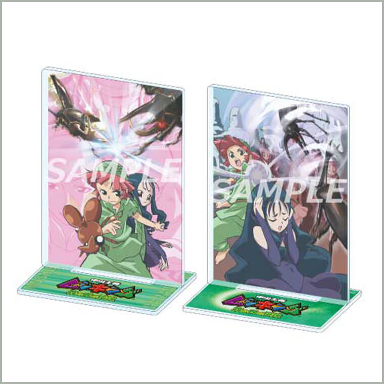 TVアニメ「甲虫王者ムシキング～森の民の伝説～」Blu-ray BOX特設サイト